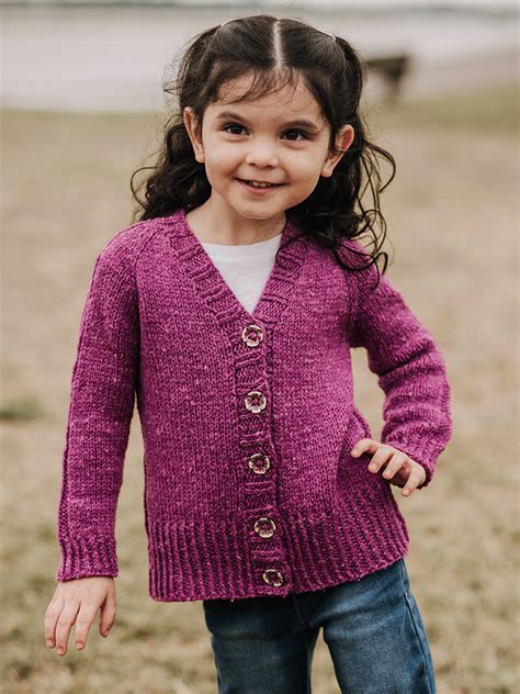 Girls' Knitwear, Sweater & Cardigans 